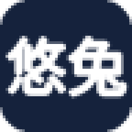 悠兔方形标识